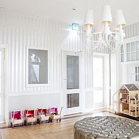 Originální doplňky do dětského pokoje